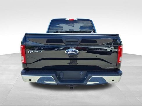 Used 2016 Ford F150 XLT w/ Trailer Tow Package AWD/4WD image 9