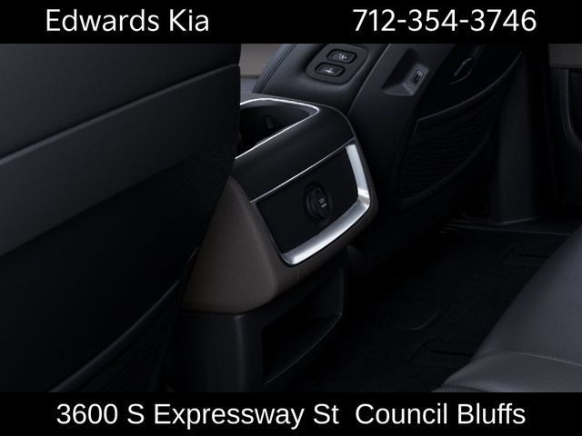 New 2027 Kia Carnival EX FWD image 28