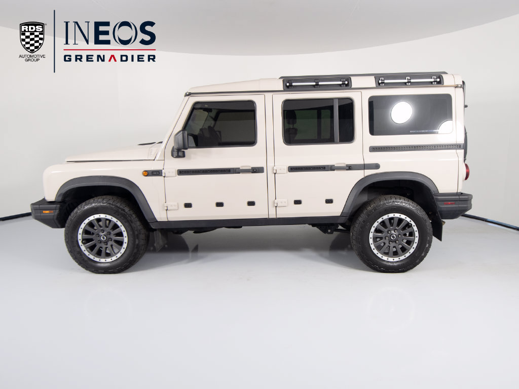 Used 2024 INEOS Grenadier Station Wagon AWD/4WD image 11