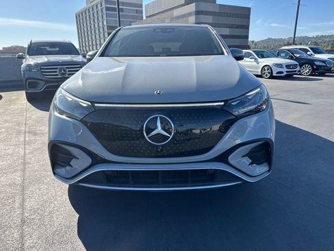 Certified 2023 Mercedes-Benz EQE 500 4MATIC SUV image 2