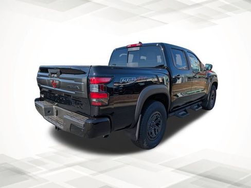 New 2026 Nissan Frontier PRO-4X w/ Pro-4x Convenience Package image 4