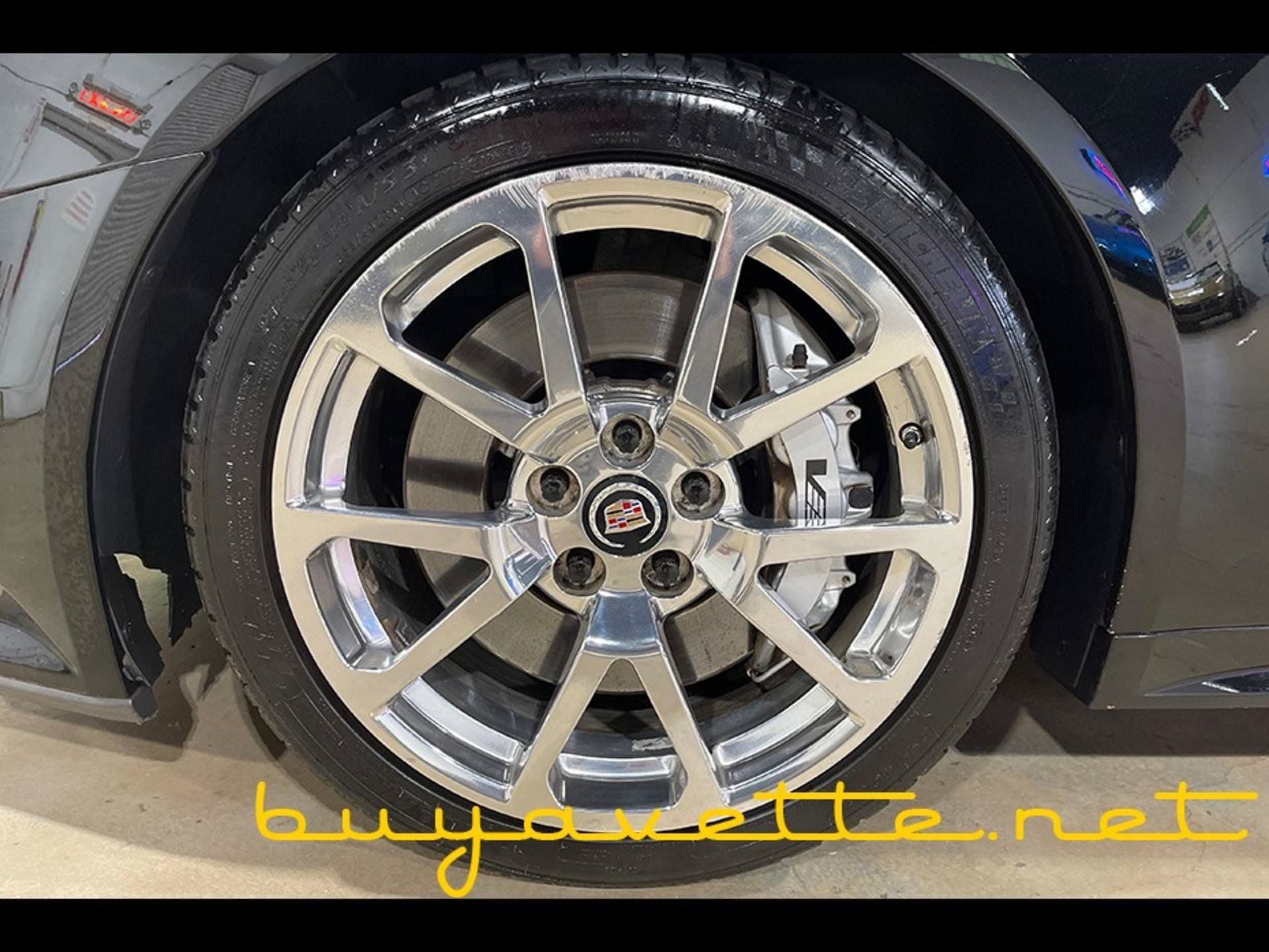 Used 2009 Cadillac CTS V RWD image 9