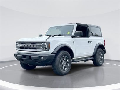 Used 2024 Ford Bronco Big Bend