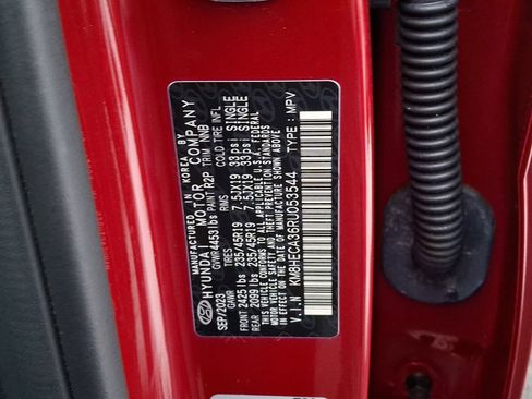 Certified 2024 Hyundai Kona Limited image 27