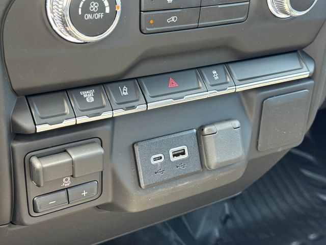 New 2026 GMC Sierra 2500 Pro AWD/4WD image 29
