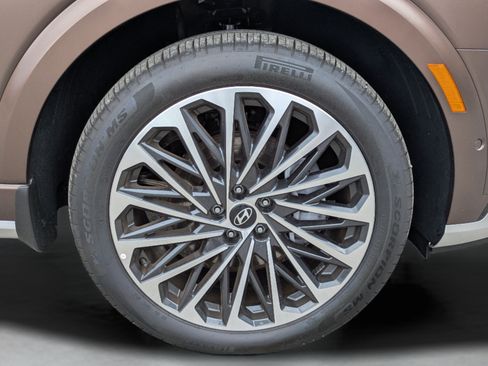 New 2026 Hyundai Palisade Calligraphy FWD image 34