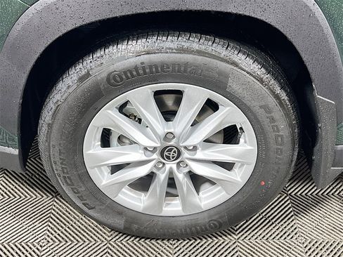 New 2026 Toyota Corolla Cross LE image 24