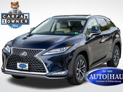 Used 2022 Lexus RX 350 AWD w/ Premium Package