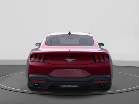 New 2025 Ford Mustang Coupe image 5