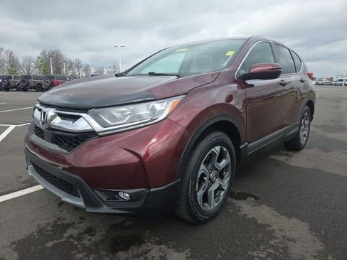 Used 2018 Honda CR-V EX-L image 2
