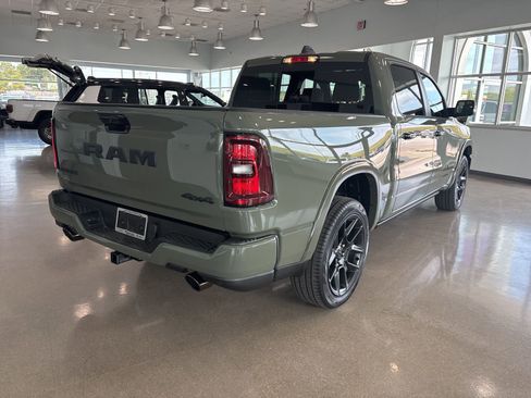 New 2026 RAM 1500 Laramie w/ Night Edition image 5