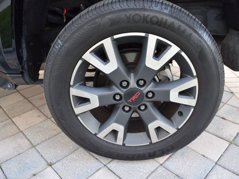 Used 2025 Toyota 4Runner TRD Sport Premium AWD/4WD image 85