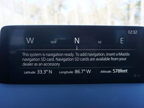 Used 2023 MAZDA CX-5 AWD 2.5 S w/ Select Package image 11