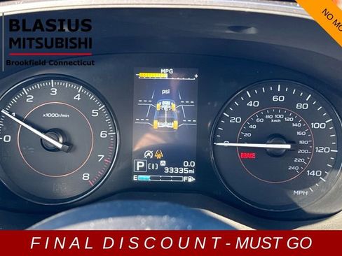 Used 2023 Subaru Crosstrek 2.0i Premium image 31