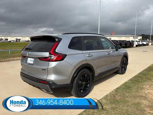 New 2026 Honda CR-V Sport image 6