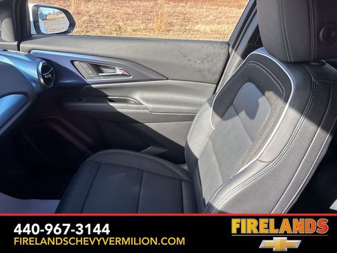 Certified 2024 Chevrolet Equinox EV LT image 16