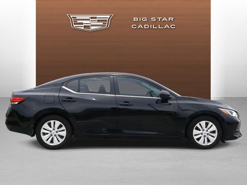 Used 2020 Nissan Sentra S FWD image 6