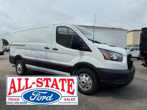 New 2025 Ford Transit 350 Low Roof AWD image 2