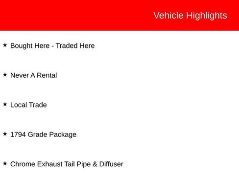 Used 2023 Toyota Tundra 1794 Edition AWD/4WD image 4