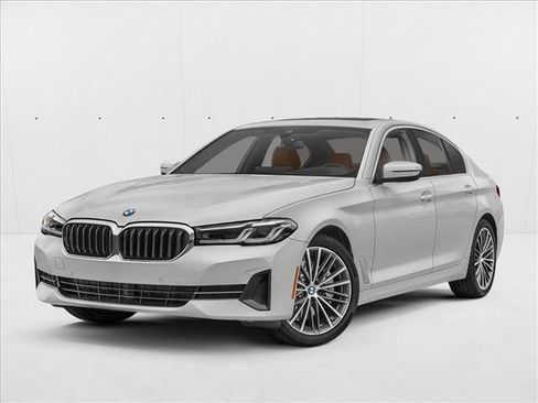 Used 2023 BMW 530i RWD image 1