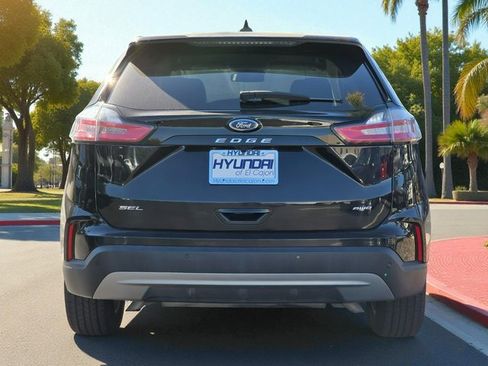 Used 2023 Ford Edge SEL image 6