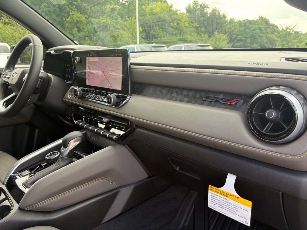 New 2026 Chevrolet Colorado ZR2 w/ Technology Package AWD/4WD image 19