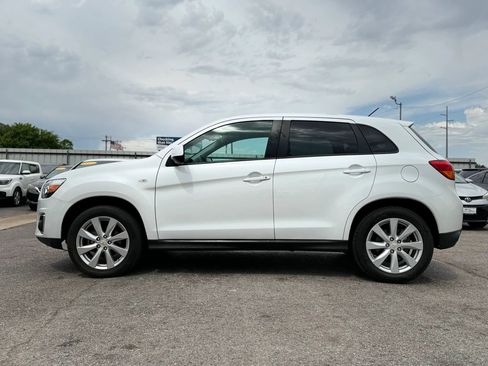 Used 2015 Mitsubishi Outlander Sport ES FWD image 10