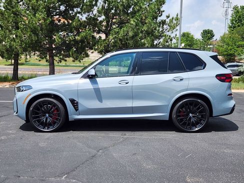 New 2026 BMW X5 M60i AWD/4WD image 2