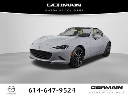 Used 2024 MAZDA MX-5 Miata RF Grand Touring