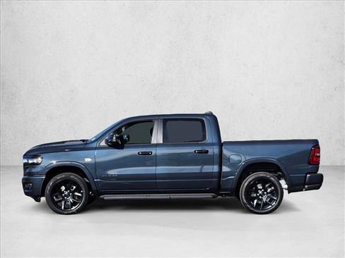 New 2026 RAM 1500 Laramie w/ Night Edition image 5