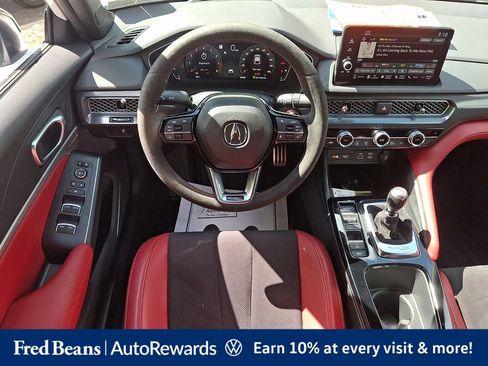 Used 2024 Acura Integra Type S FWD image 11