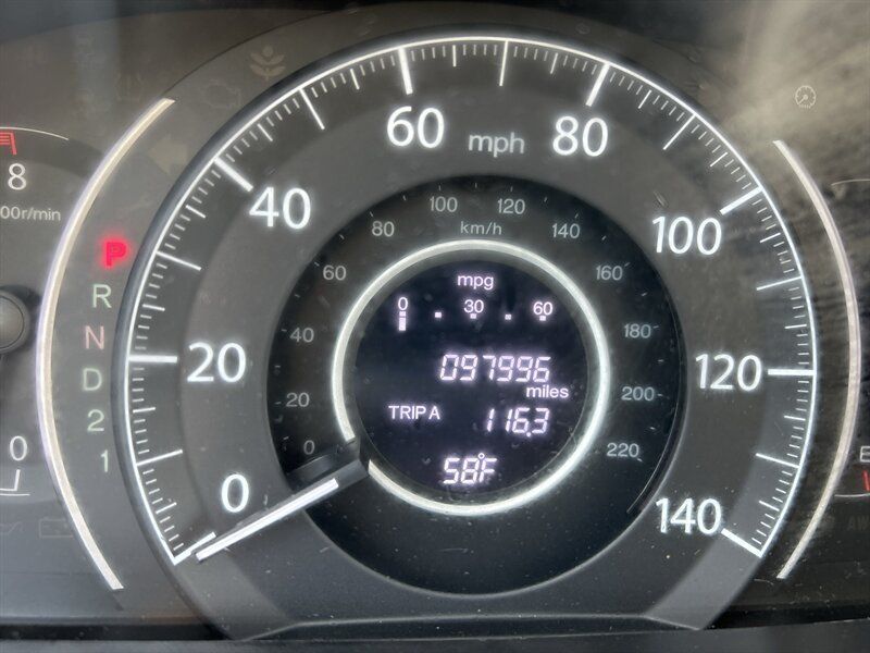 Used 2014 Honda CR-V EX-L image 16