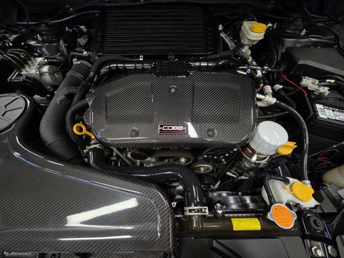 Used 2021 Subaru WRX Limited AWD/4WD image 3