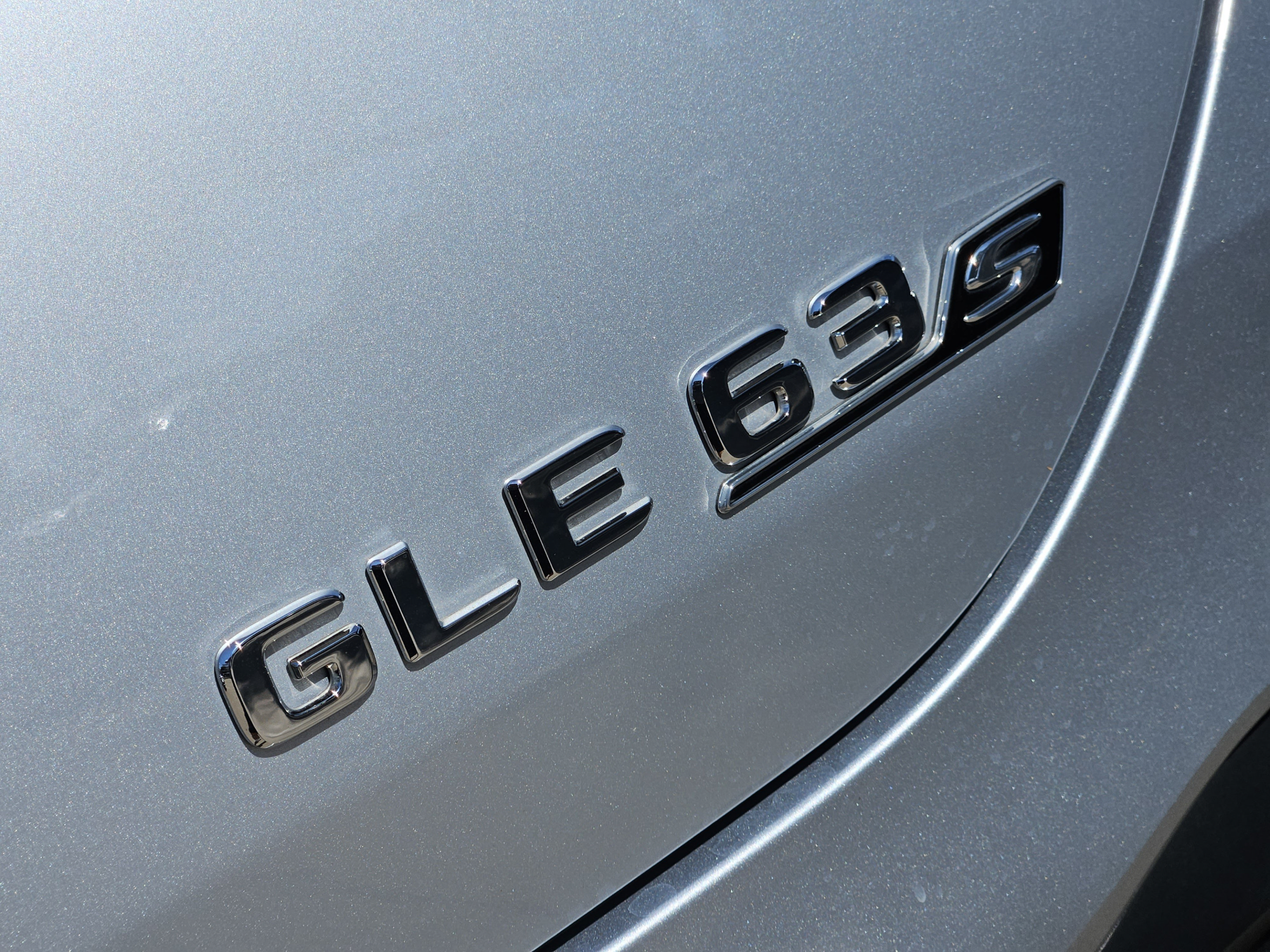 Used 2025 Mercedes-Benz GLE 63 AMG S image 33
