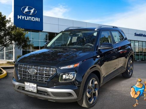New 2026 Hyundai Venue SEL image 1