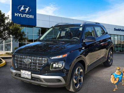 New 2026 Hyundai Venue SEL