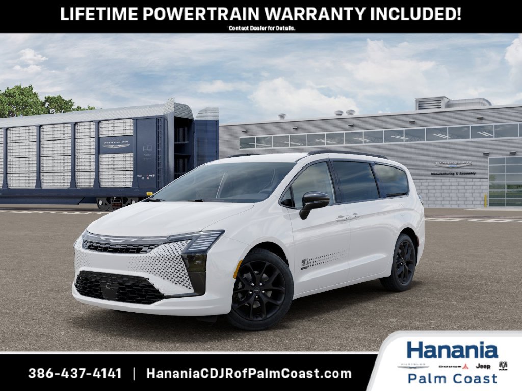 New 2027 Chrysler Pacifica Select FWD image 1
