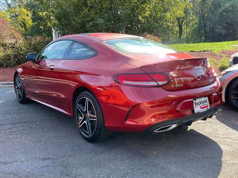 Used 2023 Mercedes-Benz C 300 4MATIC Coupe image 5