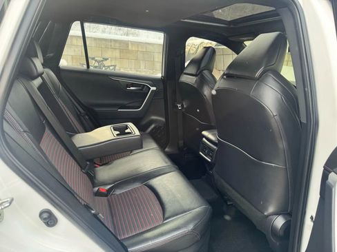 Used 2023 Toyota RAV4 XSE image 27