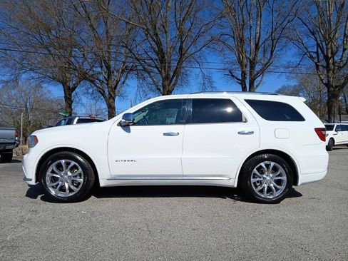 Used 2018 Dodge Durango Citadel w/ Technology Group image 1