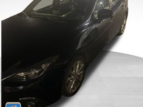 Used 2015 MAZDA MAZDA3 s Touring image 1