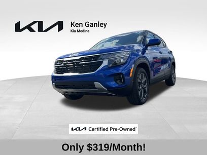 Certified 2024 Kia Seltos LX