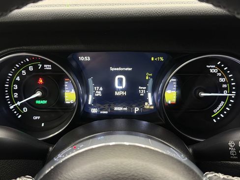 Used 2023 Jeep Wrangler Unlimited Sahara w/ Cold Weather Group AWD/4WD image 29