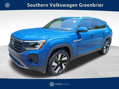 Used 2025 Volkswagen Atlas Cross Sport SE