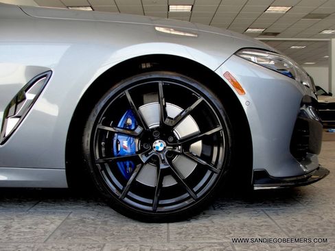 Used 2023 BMW 840i Gran Coupe w/ Comfort Seating Package RWD image 79