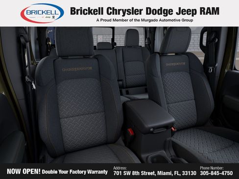 New 2026 Jeep Gladiator Mojave image 16