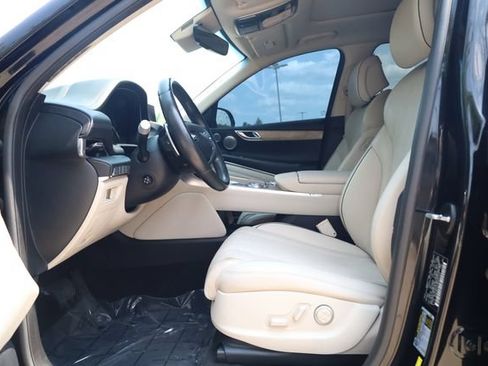 Used 2021 Genesis GV80 2.5T w/ Advanced Package 02 AWD/4WD image 15
