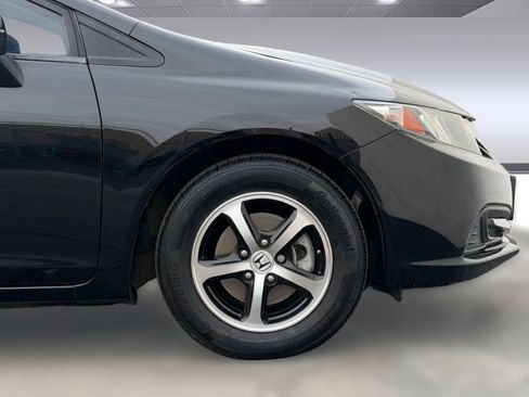 Used 2015 Honda Civic SE image 10