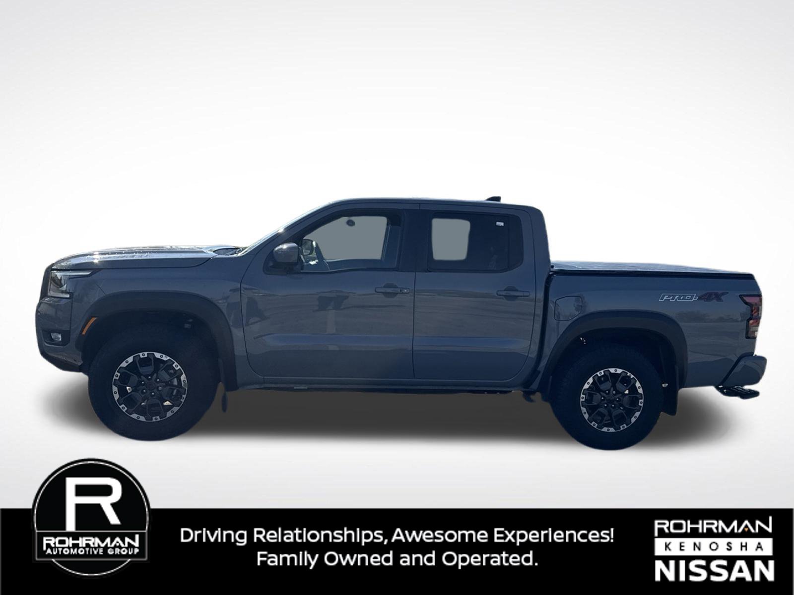 Used 2026 Nissan Frontier PRO-4X w/ Tow Package AWD/4WD image 10