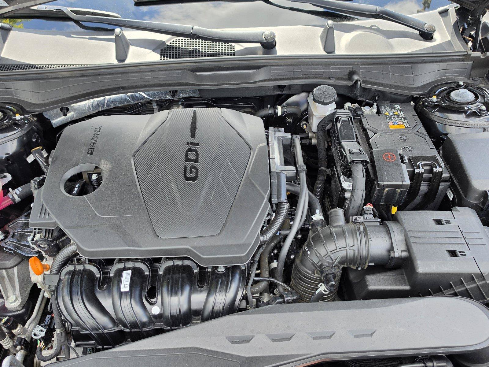 Used 2025 Hyundai Sonata SEL FWD image 35